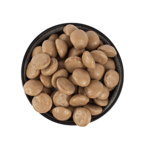 Caramel sea salt pepper nuts
