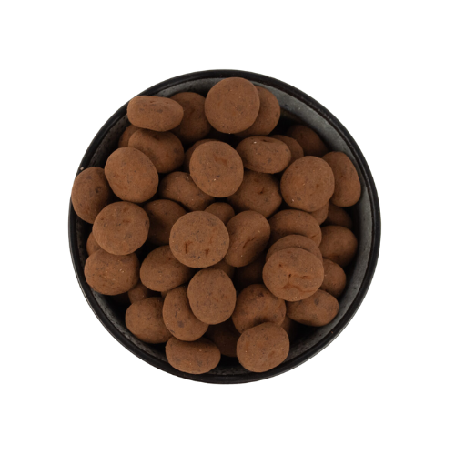 Truffle Tiramisu with gingerbread