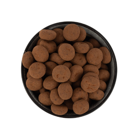 Truffle Tiramisu with gingerbread