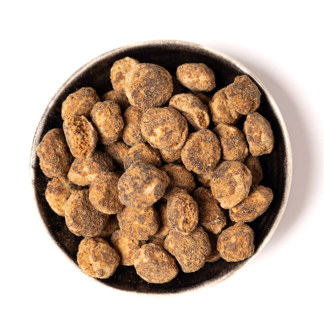 Crunchy Vanilla spice nuts