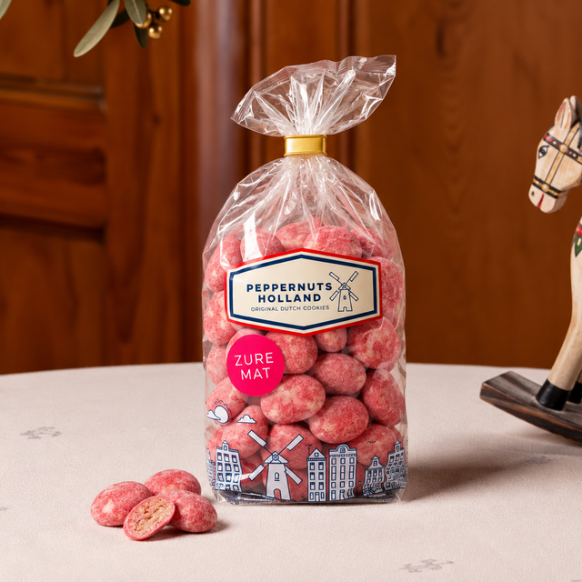 Sour Mat pepper nuts