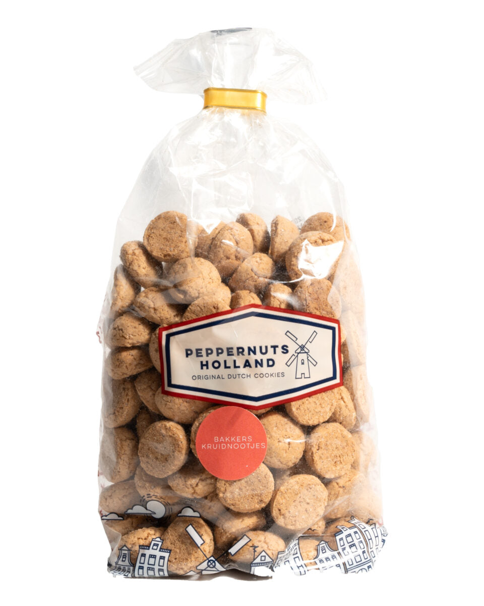 Bakkerskruidnootjes 200 gram