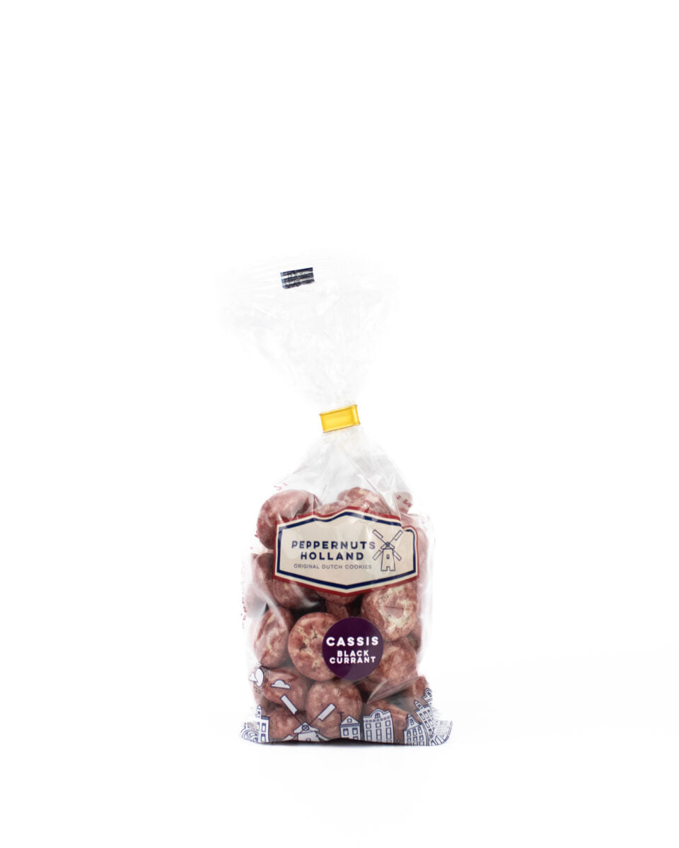 Cassis pepper nuts