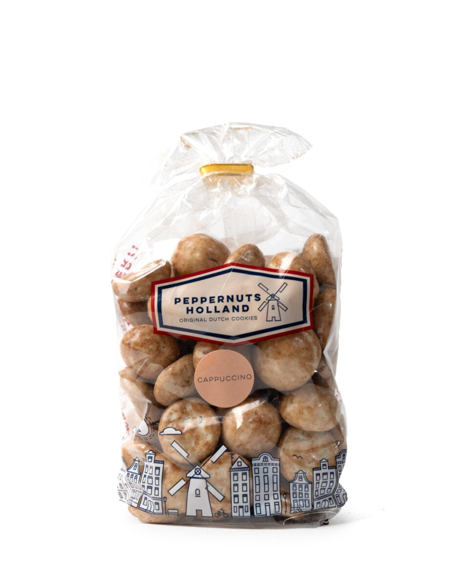 Cappuccino pepernoten