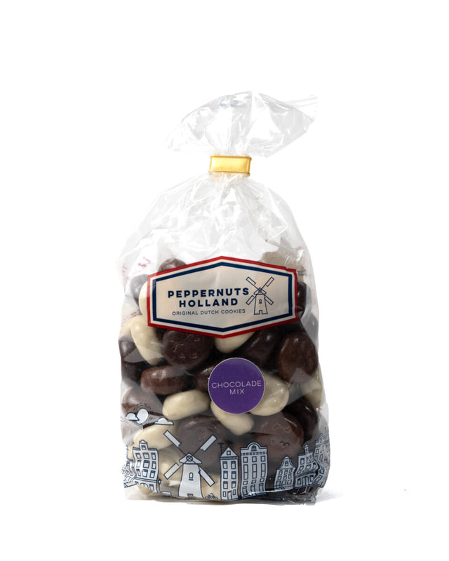 Chocolate Mix gingerbread