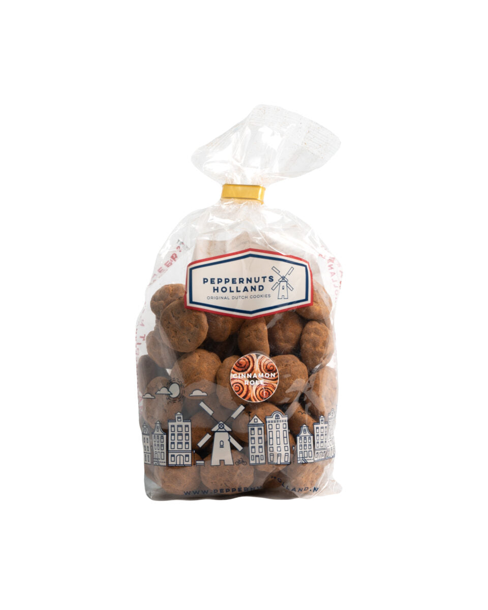 Cinnamon Roll pepper nuts