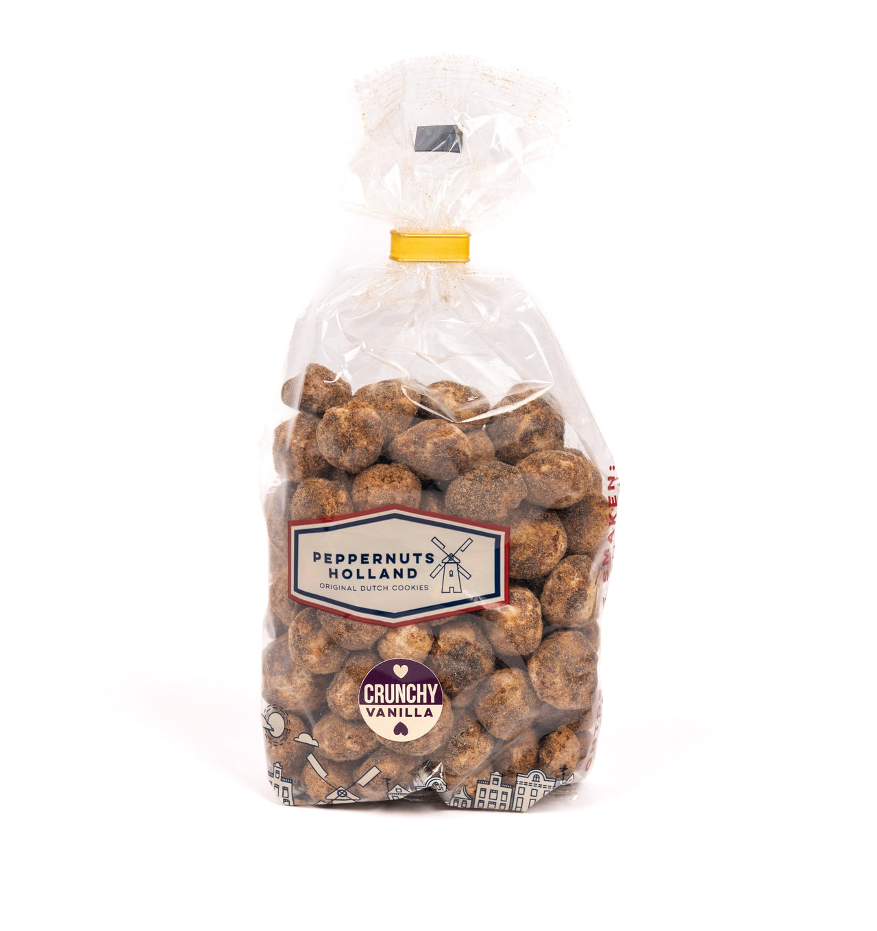 Crunchy Vanilla spice nuts