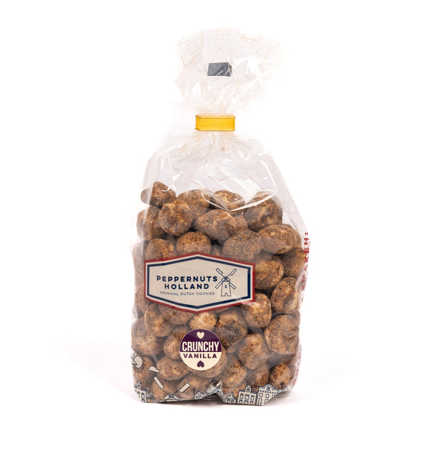Crunchy Vanilla spice nuts
