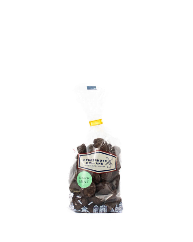 Dark Mint gingerbread nuts