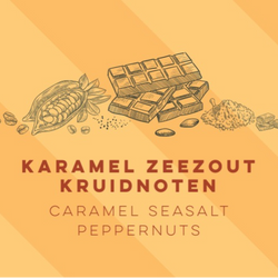 04 Reep Melkchocolade Kruidnoten Karamel zeezout