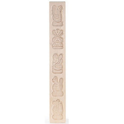 Speculaas board 5 figures