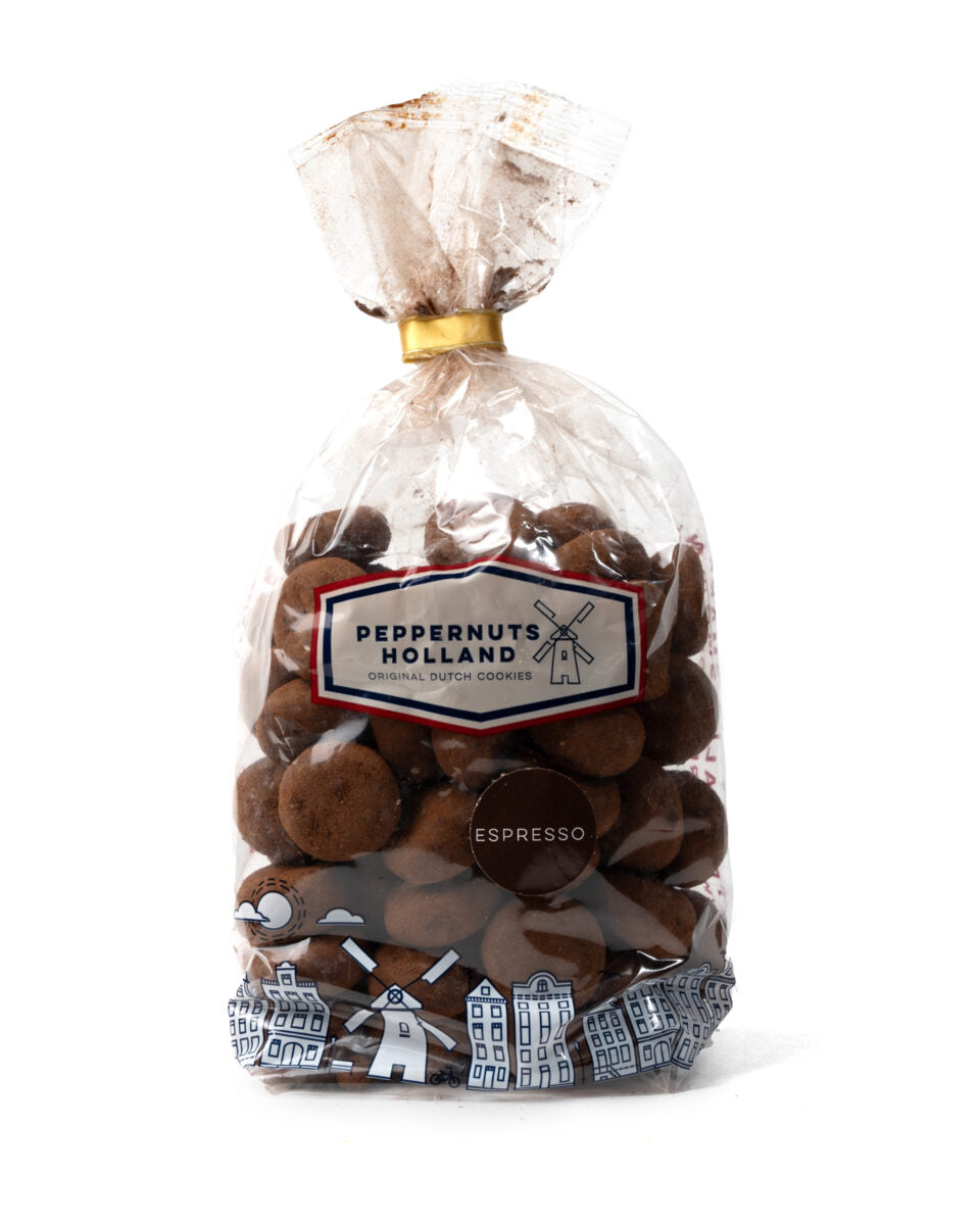 Espresso gingerbread