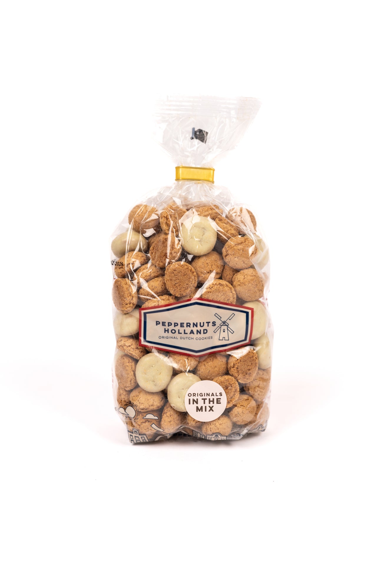 02 Originals in the mix