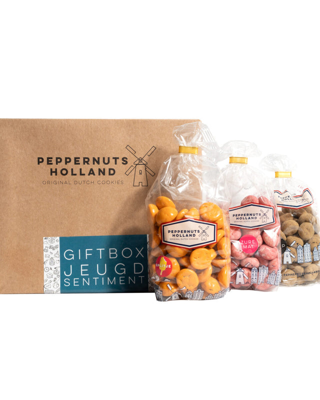 Gift Box Youth Sentiment