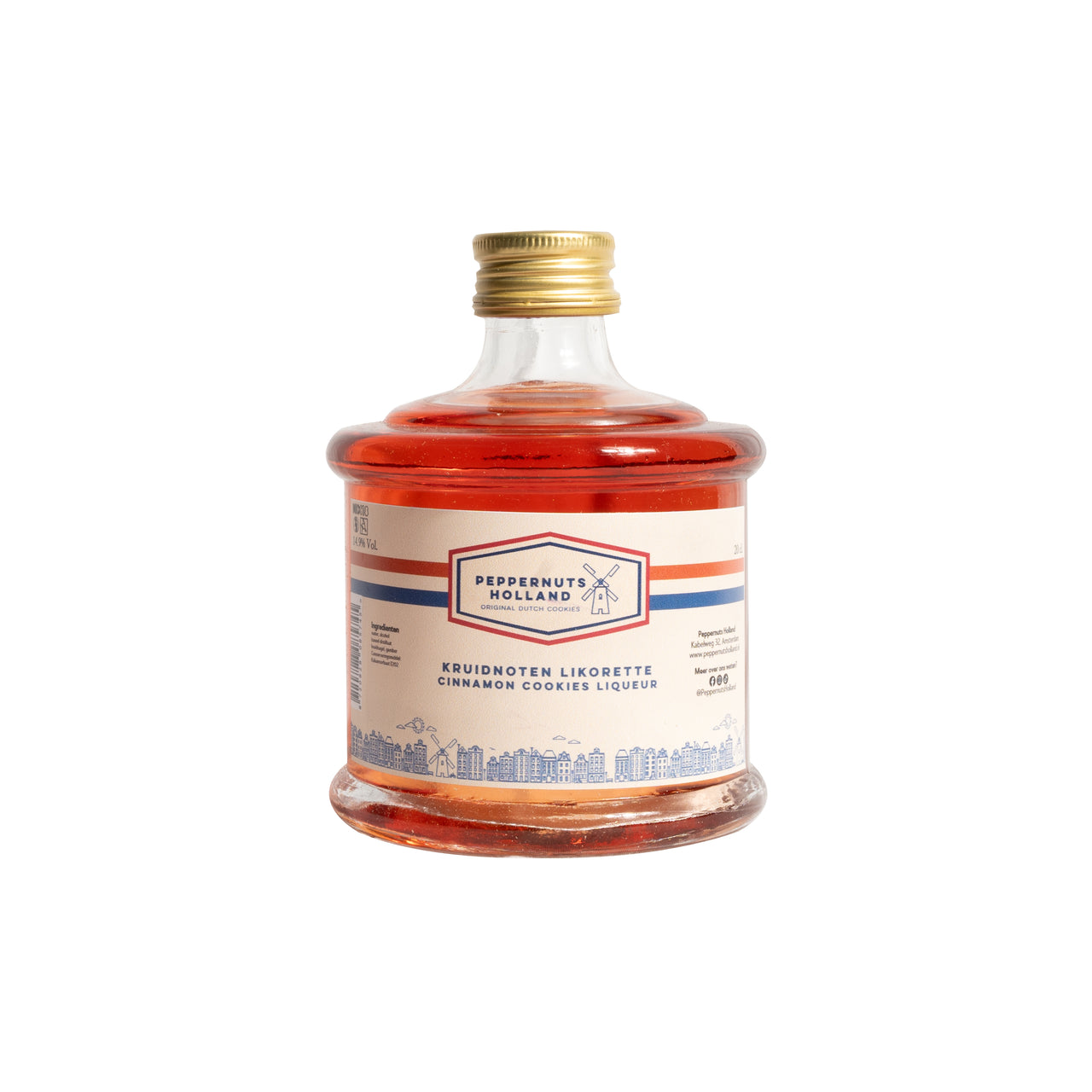 Liqueur Pepper Nut