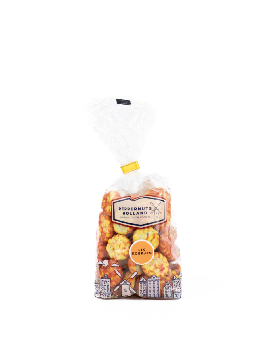 Likkoekjes pepernoten