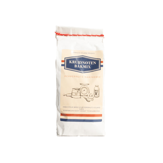 Baking mix spice nuts