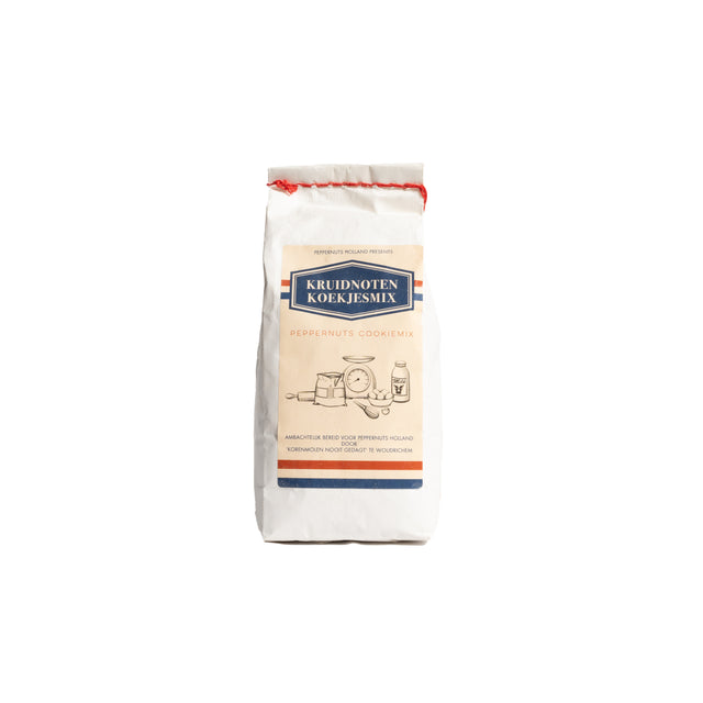 Baking mix for gingerbread cookies