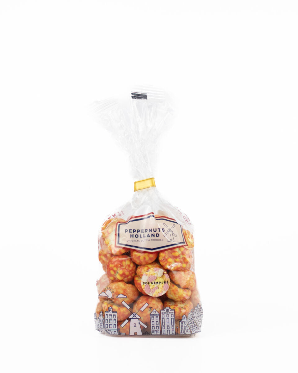 Schuimpjes pepernoten