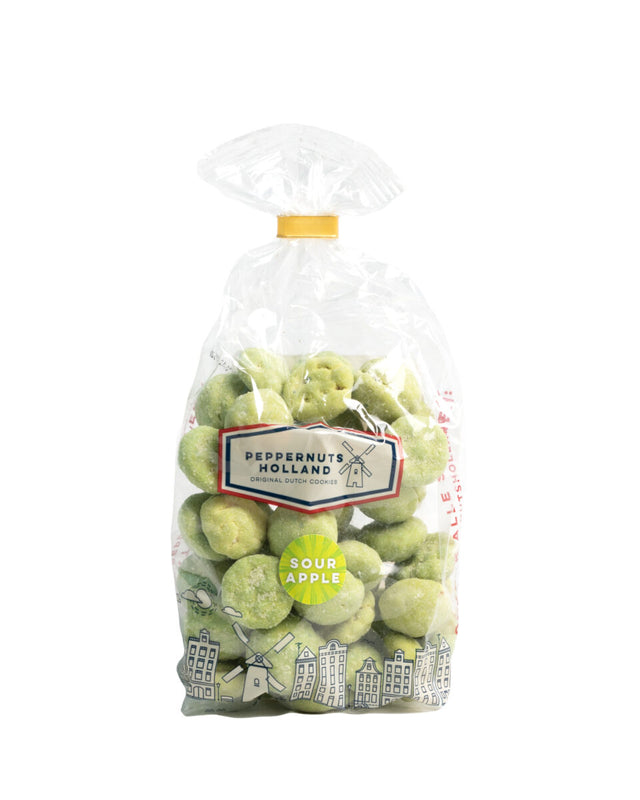 Sour Apple pepernoten