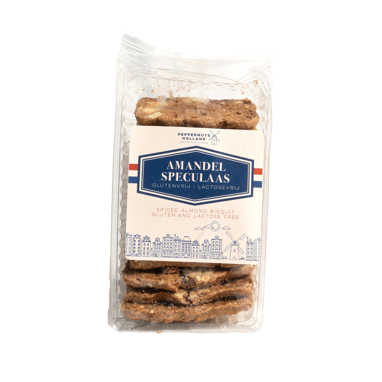 Glutenvrij Amandel Speculaasjes