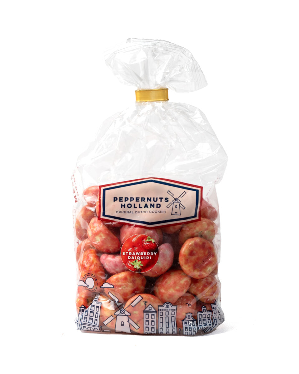 Strawberry Daiquiri gingerbread