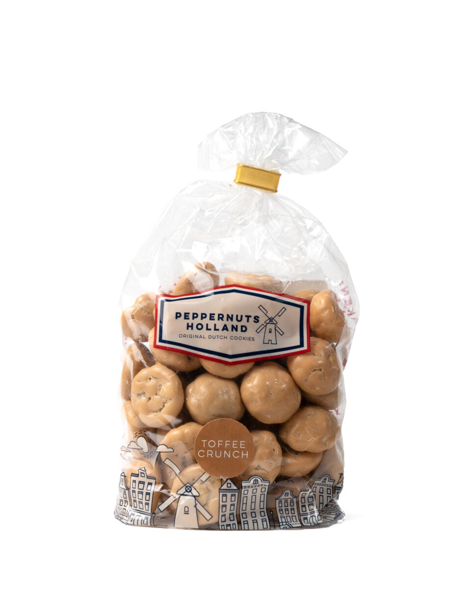 Toffee Crunch pepernoten