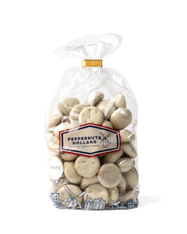 Witte Chocolade pepernoten