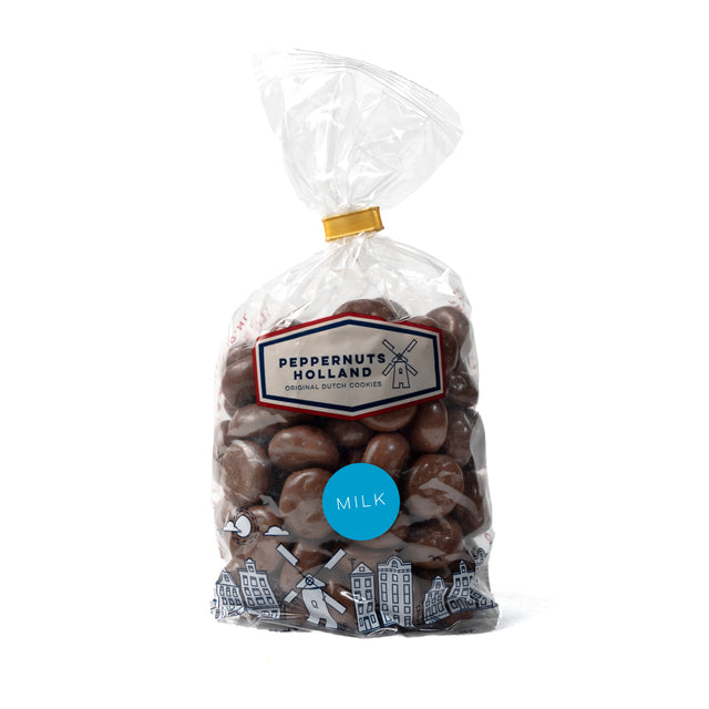 Melk Chocolade pepernoten