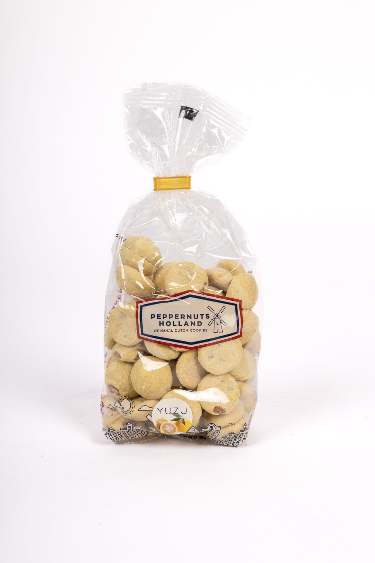 Yogurt Passion Fruit gingerbread