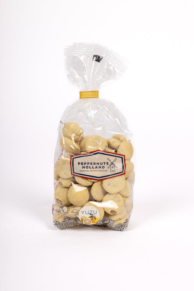 Yogurt Passion Fruit gingerbread