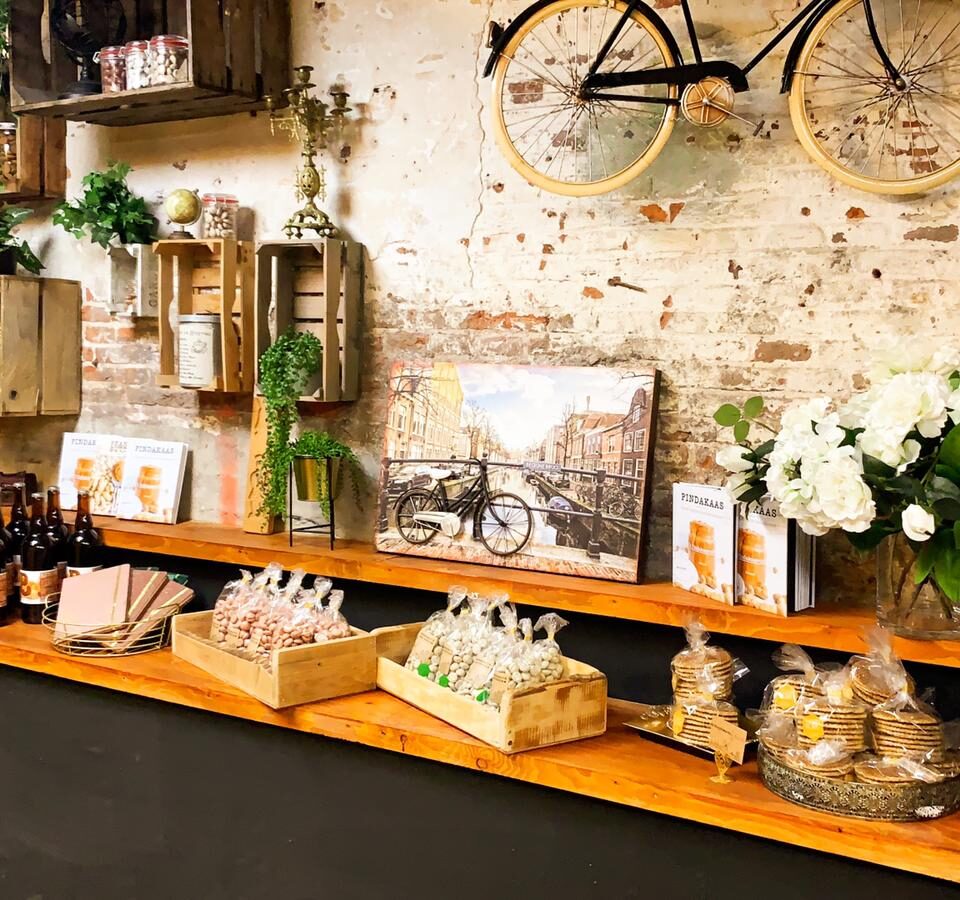 Sfeerfoto winkel - Peppernuts Amsterdam
